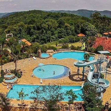 São Roque Aldeia Parque Pousada Rural מראה חיצוני תמונה