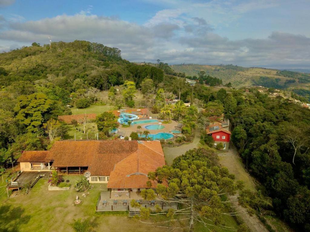 São Roque Aldeia Parque Pousada Rural מראה חיצוני תמונה
