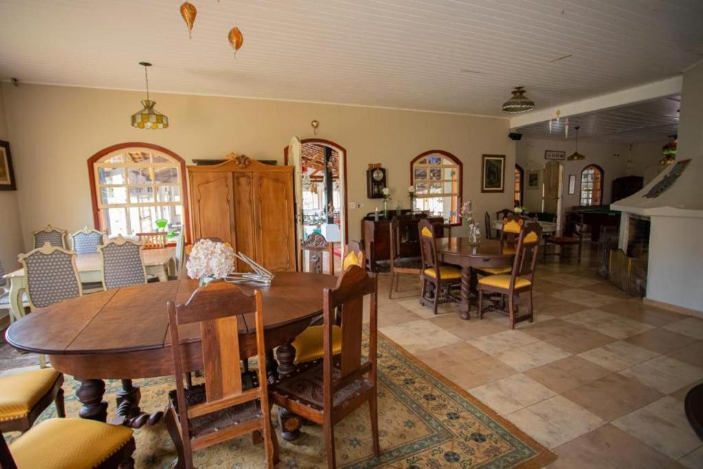 São Roque Aldeia Parque Pousada Rural מראה חיצוני תמונה