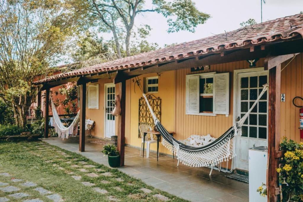 São Roque Aldeia Parque Pousada Rural מראה חיצוני תמונה