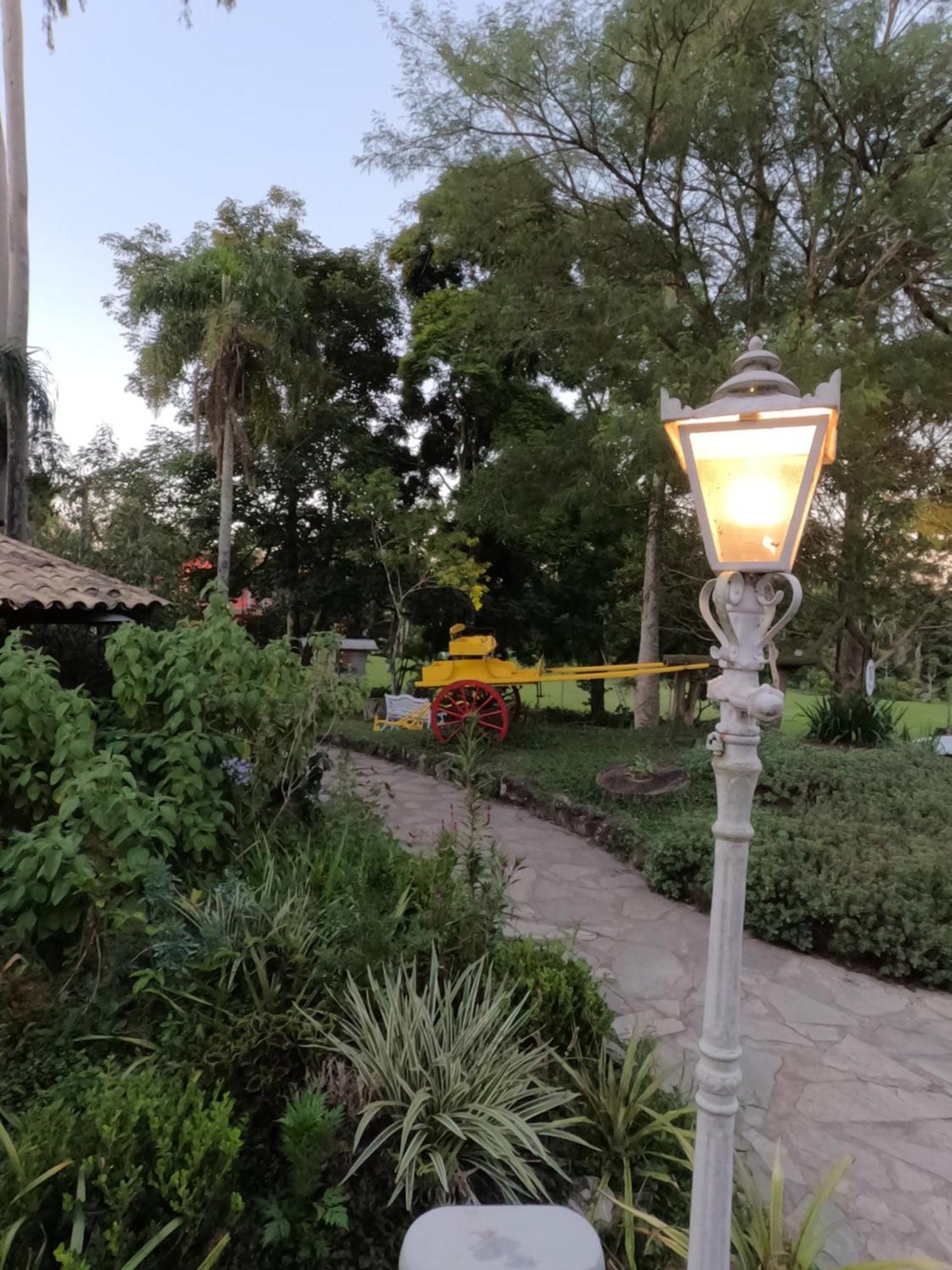 São Roque Aldeia Parque Pousada Rural מראה חיצוני תמונה