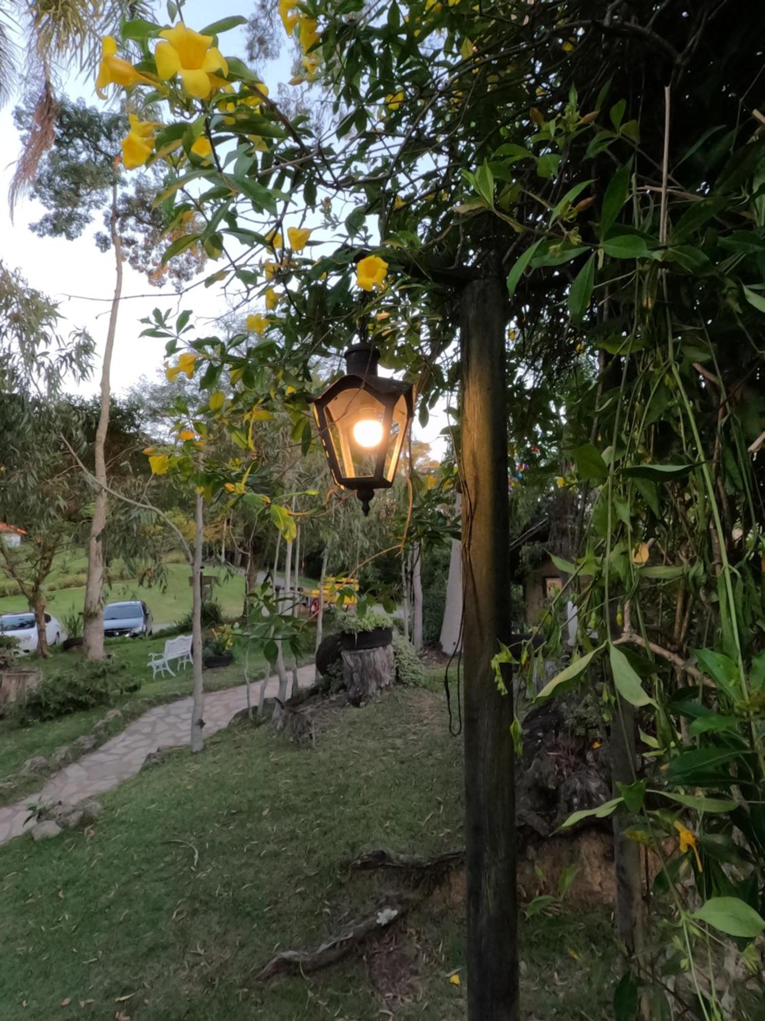 São Roque Aldeia Parque Pousada Rural מראה חיצוני תמונה