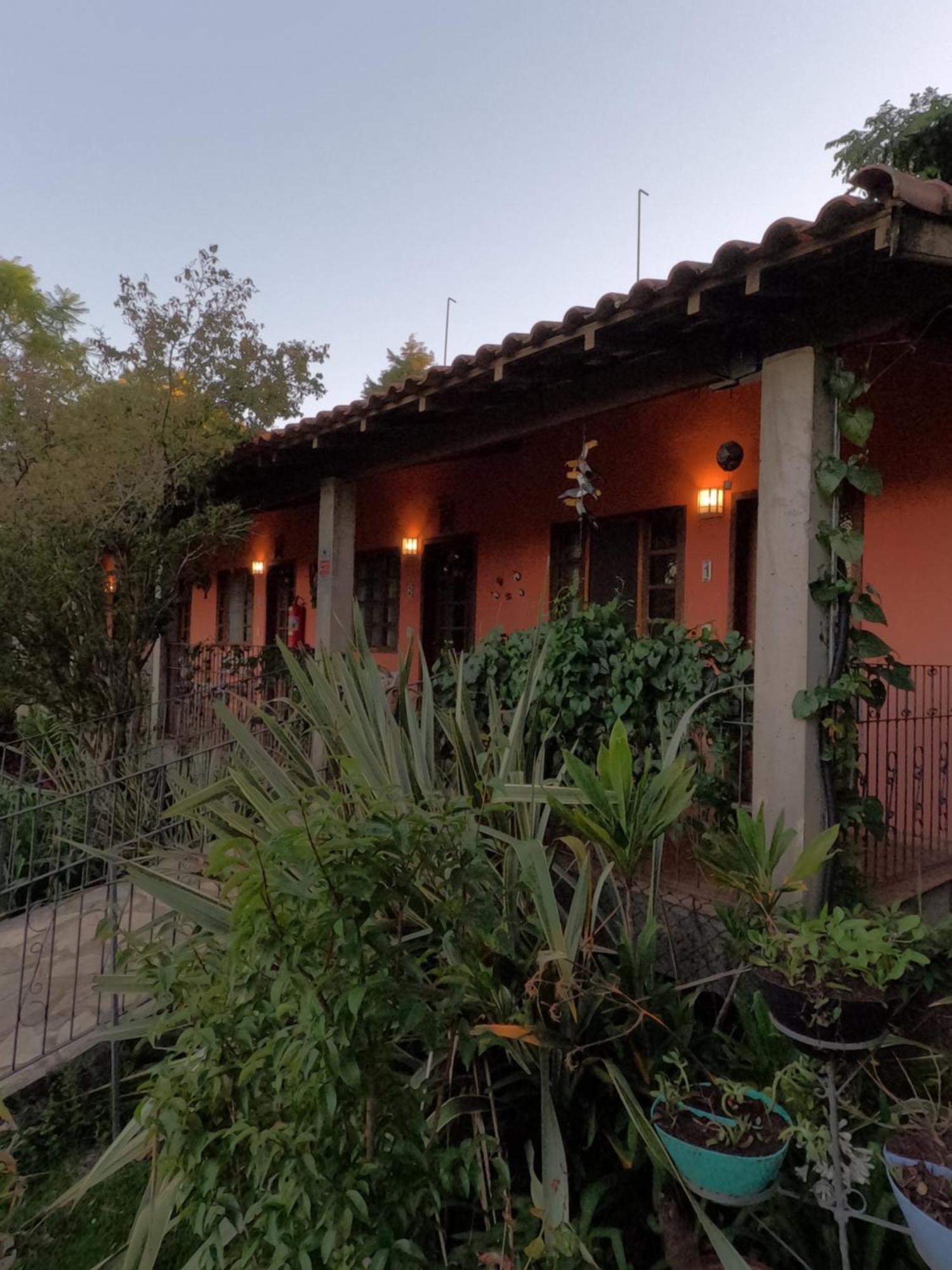 São Roque Aldeia Parque Pousada Rural מראה חיצוני תמונה
