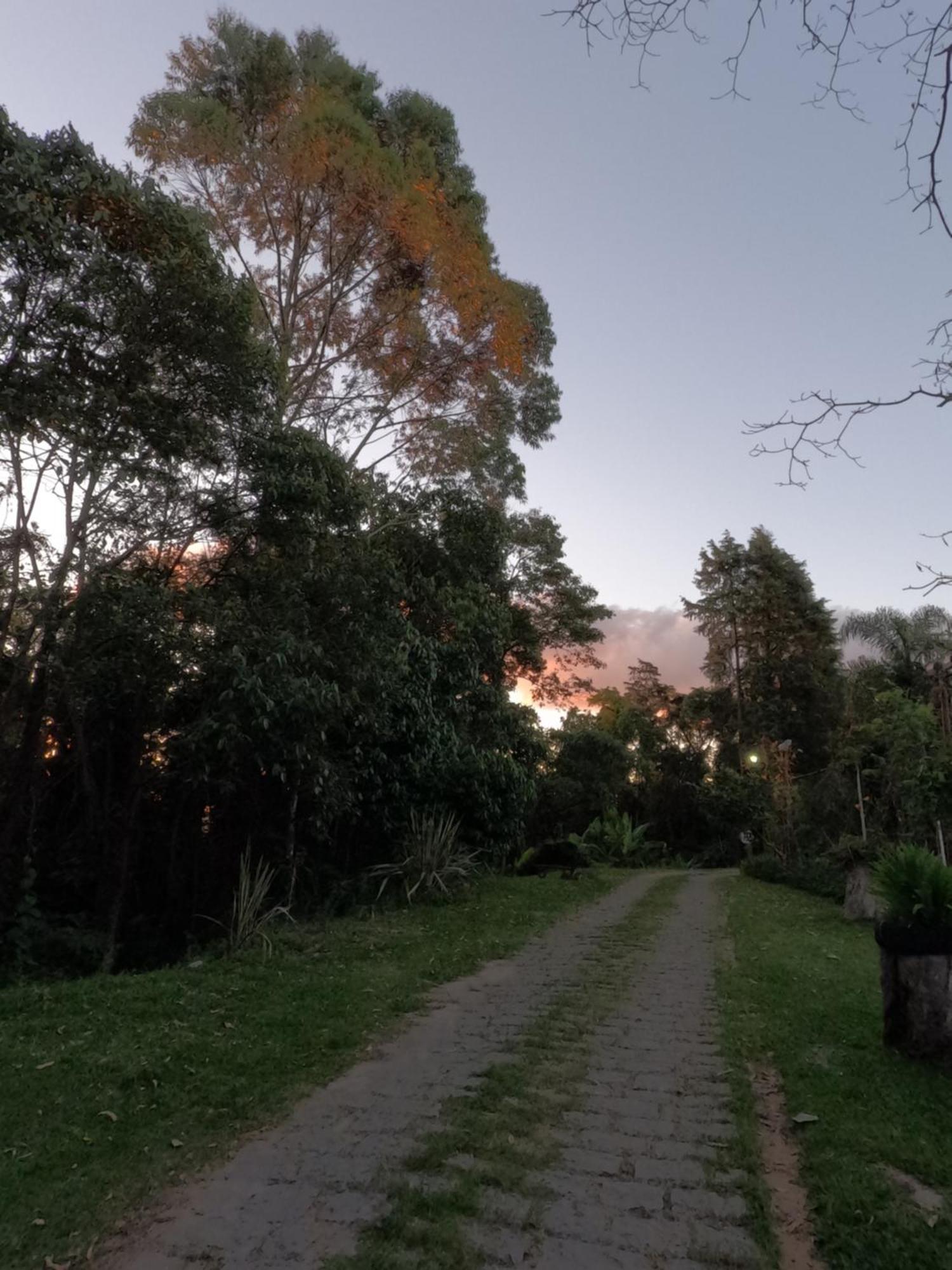 São Roque Aldeia Parque Pousada Rural מראה חיצוני תמונה